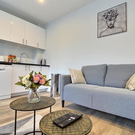 Cozy Appart' A Deux Pas De La Gare - Cozy Houses Palaiseau Buitenkant foto