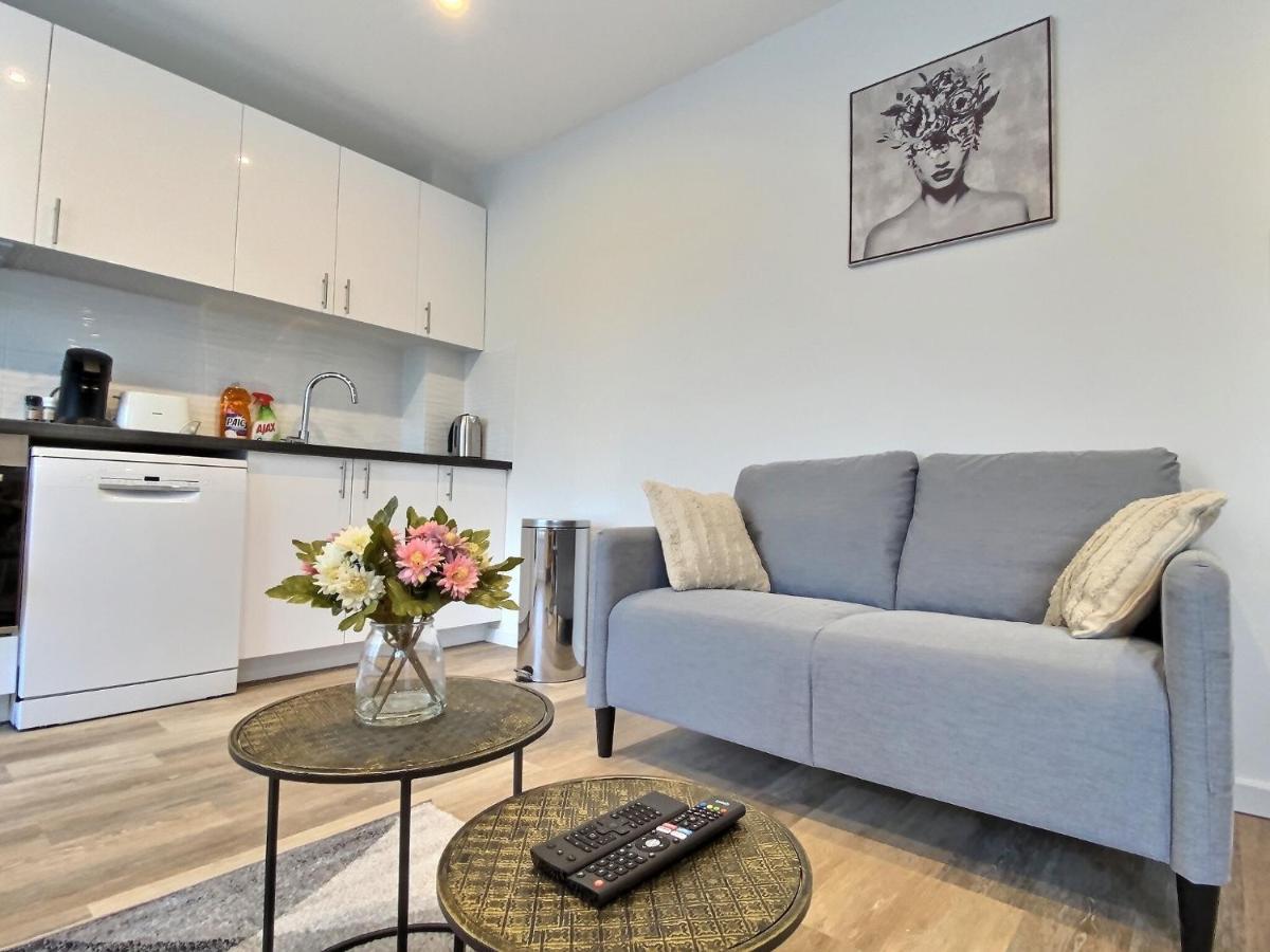 Cozy Appart' A Deux Pas De La Gare - Cozy Houses Palaiseau Buitenkant foto