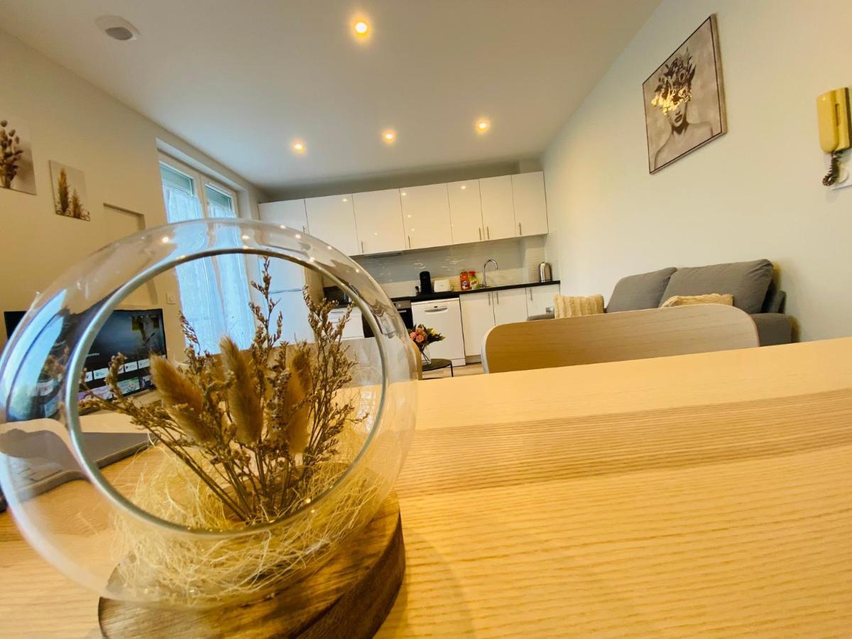 Cozy Appart' A Deux Pas De La Gare - Cozy Houses Palaiseau Buitenkant foto