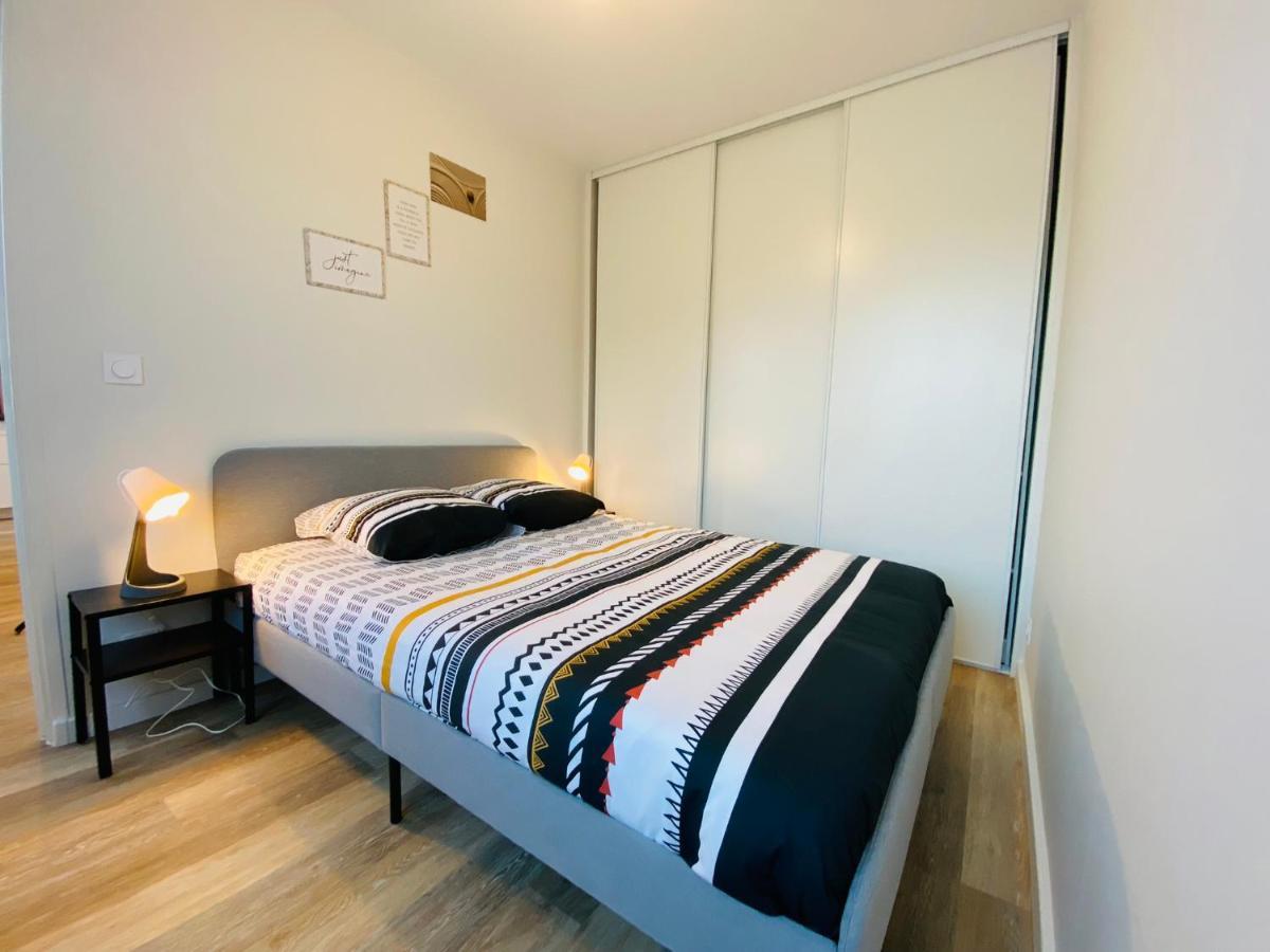 Cozy Appart' A Deux Pas De La Gare - Cozy Houses Palaiseau Buitenkant foto