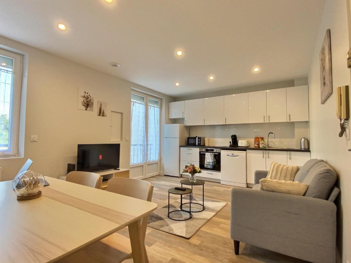Cozy Appart' A Deux Pas De La Gare - Cozy Houses Palaiseau Buitenkant foto